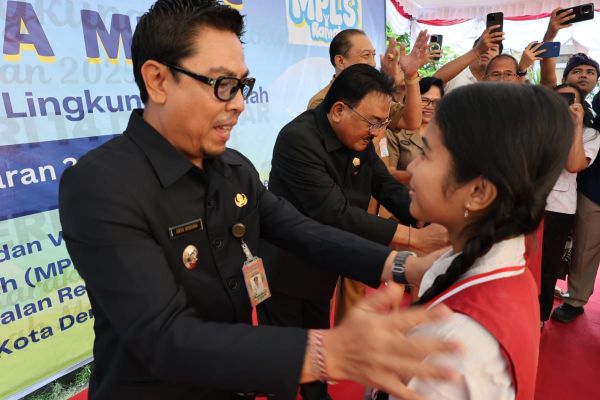 Buka MPLS Tingkat SMP