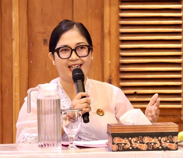 Regenerasi Perajin Muda