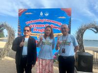 ITB STIKOM Bali dan Dalian Neusoft China Kolaborasi dalam Bali Cross Culture Program 2025 Bali Cross Culture Program (BCCP) 2025