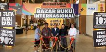 BBW Bali 2025 Resmi Dibuka, Targetkan Pembaca Baru Lewat 1 Juta Buku BBW Bali 2025