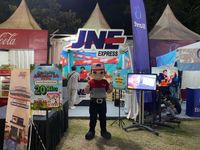 JNE Resmi Jadi Mitra Logistik PICA Fest 2025, Perkuat Industri Kreatif Lokal JNE PICA