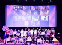 Penghargaan JNE Content Competition 2025, Merayakan Kreativitas Anak Bangsa Anak Bangsa.