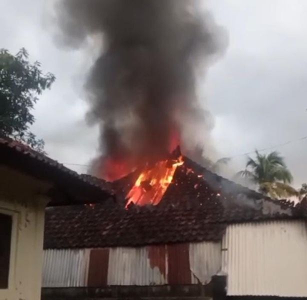Kebakaran