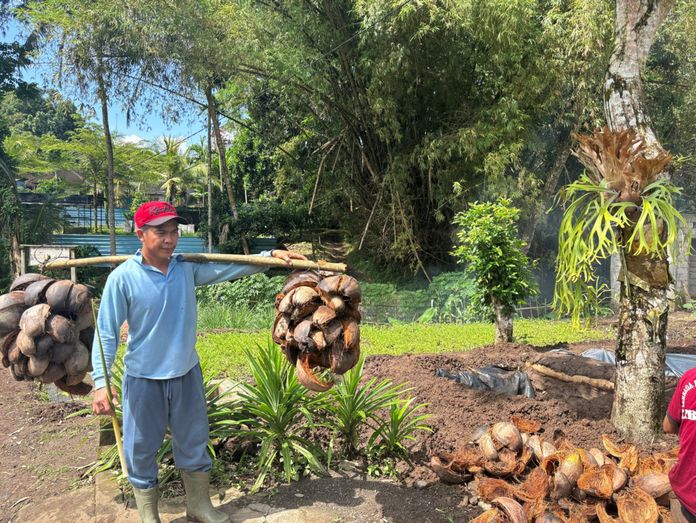 Jaga Kualitas Air Kolam