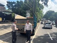 Lakalantas Maut di Dakdakan, Pemotor Tewas Mengenaskan Lakalantas Maut