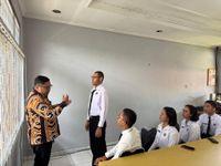 Matangkan Sikap dan Karakter, Kalapas Tabanan Berikan Wejangan kepada CASN TA 2024 CASN TA 2024