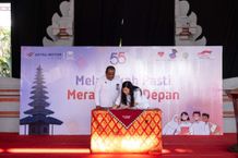 Astra Motor Gagas Program Pendidikan dan Lingkungan untuk Tumbuhkan Karakter Gen-Z di SMA Negeri 1 Gianyar MoU Astra Motor