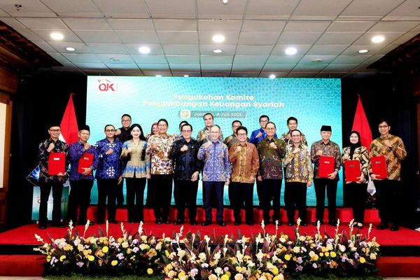 Komite Pengembangan Keuangan Syariah