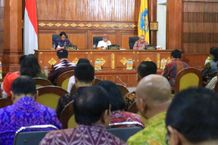 Wagub Bali Hadiri Rapat Paripurna DPRD, Fraksi Sampaikan Pandangan Soal Perubahan APBD 2025 Perubahan APBD 2025