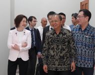 Perkuat Hubungan Bilateral, Gubernur Koster Terima Wamen Luar Negeri Jepang dan Jajaki Sejumlah Kerja Sama Strategis Kerja Sama Strategis