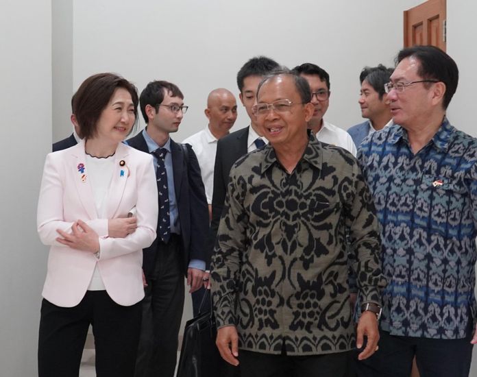 Kerja Sama Strategis