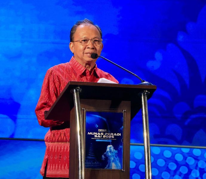 Munas Peradi SAI 2025