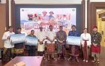 TPID Kabupaten Buleleng Perkuat Koordinasi Pengendalian Inflasi Melalui Mekanisasi Pertanian dan Hilirisasi Hasil Panen Pengendalian Inflasi