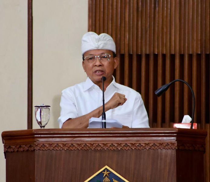 Raperda Perubahan APBD Bali 2025