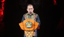 Seni Budaya Penopang Pariwisata dan Ekonomi Bali, Gubernur Koster Komit Tambah Anggaran PKB dan FSBJ Tahun 2026 PKB dan FSBJ