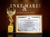 Inke Maris & Associates Dinobatkan sebagai Best PR Agency di ASEAN Tahun 2025 Inke Maris & Associates