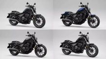 Rebel Series Tampil Ekspresif dengan Ragam Ubahan Baru REBEL SERIES