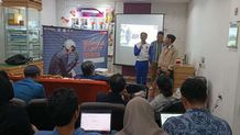 Selamat Sampai Tujuan, #Cari_Aman di Setiap Perjalanan, Edukasi Safety Riding untuk Karyawan Astra Graphia Safety Riding