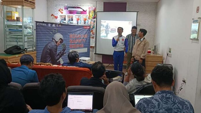 Safety Riding (2) _baliportalnews Safety Riding