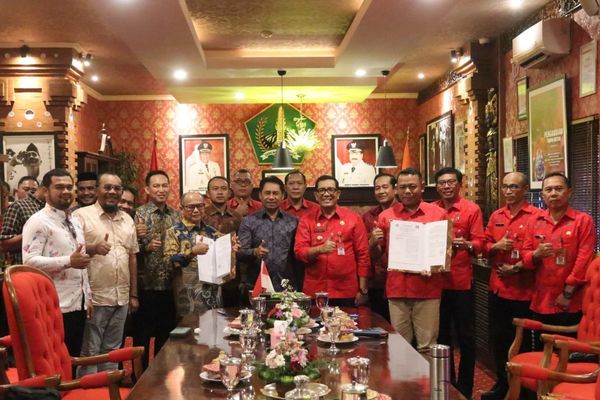 Sinergi Pangan Nusantara