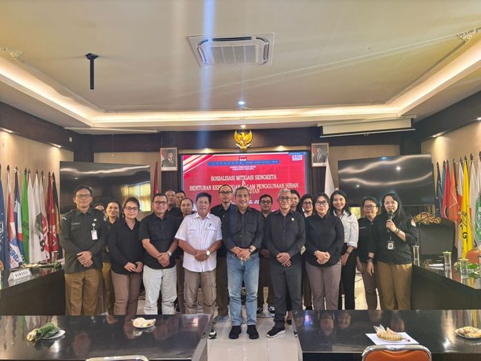 Sosialisasi Mitigasi