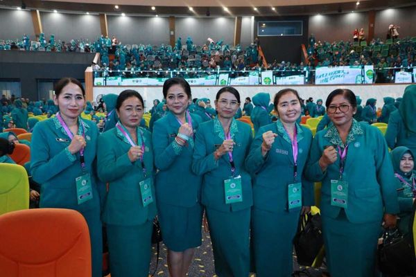 Rakernas X TP PKK