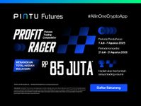 Bitcoin Terus Cetak ATH, Aplikasi PINTU Gelar Pintu Futures Trading Competition TRADING PINTU