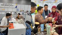 UMKM Binaan Pertamina Patra Niaga Tembus Pasar Internasional di Korea Import Fair 2025 UMKM