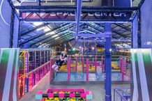 AeroXSpace, Taman Bermain Indoor Terbesar di Bali Tawarkan Sensasi Petualangan Luar Angkasa untuk Keluarga AeroXSpace, Taman Bermain Indoor Terbesar di Bali Tawarkan Sensasi Petualangan Luar Angkasa untuk Keluarga