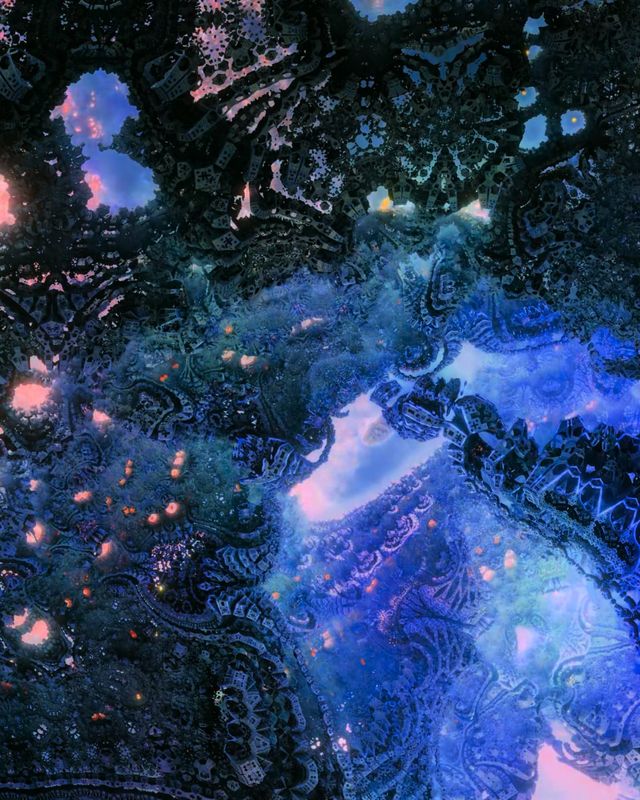Recombination, pertunjukan digital-immersif karya Julius Horsthuis, akan tayang perdana di Asia pada 4 Juli 2025 di Labyrinth Dome, Nuanu Creative City, Bali, memadukan seni fraktal, teknologi, dan suara spasial dalam pengalaman sinematik 360°.