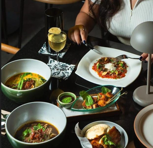 Spice by Blake, Wujud Baru Kuliner Indonesia Modern Hadir di Jantung Ubud