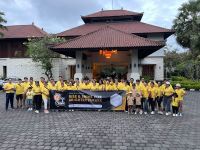 Grand Whiz Nusa Dua Gelar Jalan Santai, dan Senam Sehat, Tandai Pembuka Road to Anniversary ke-12 Grand Whiz Nusa Dua Gelar Jalan Santai, dan Senam Sehat, Tandai Pembuka Road to Anniversary ke-12
