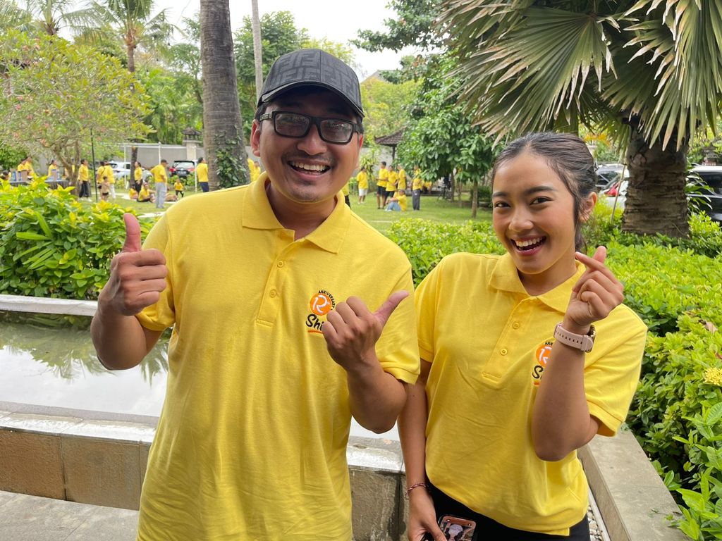 Grand Whiz Nusa Dua Gelar Jalan Santai, dan Senam Sehat, Tandai Pembuka Road to Anniversary ke-12
