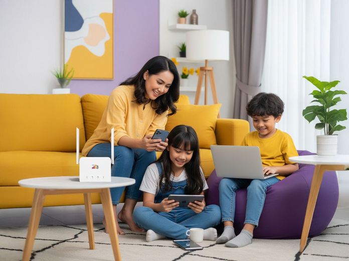 HiFi Air HKM 127+ dari Indosat Ooredoo Hutchison resmi hadir di Bali, menawarkan internet rumah cepat dan stabil tanpa instalasi teknisi.