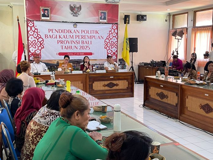 Perempuan Bali