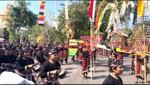 Generasi Muda Jadi Motor Penggerak Pelestarian Budaya di Pesta Kesenian Bali 2025
