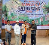 Rektor UNHI Apresiasi Komitmen BPR Kanti Dukung Pendidikan dan SDM Bali BPR Kanti