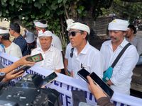 Penggusuran di Pantai Bingin Picu Protes Warga: “Kami Hanya Ingin Keadilan” Penggusuran