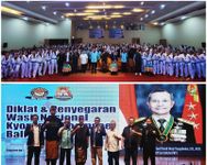 Bali Jadi Contoh Nasional, Gelar Diklat dan Penyegaran Wasit Taekwondo 2025 Bali dipercaya menjadi tuan rumah Pendidikan dan Pelatihan (Diklat) VIII serta Penyegaran VII Wasit Nasional Taekwondo Indonesia tahun 2025