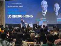 Bank Lestari Bali Gelar Kembali Seminar Investasi Bersama Lo Kheng Hong, Kupas Tuntas Filosofi Saham Sang ‘Warren Buffett Indonesia’ Bank Lestari