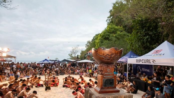 Rip Curl Cup Padang Padang 2025 Siap Digelar, Satu Hari, Satu Ombak, Satu Panggung Dunia
