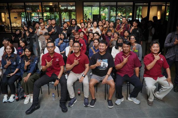 Pameran DKV INSTIKI di TAT Art Space, Merayakan Kreativitas dan Personal Branding Mahasiswa