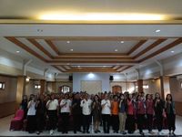 Hadapi Tantangan Pola Asuh Anak di Era Digital, TP PKK Kota Denpasar Sosialisasikan PAAREDI Untuk Kader Desa/Lurah Sosialisasikan PAAREDI