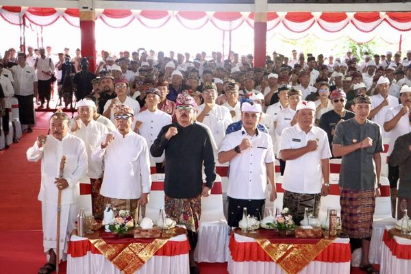 Gerakan Bali Bersih Sampah