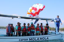 Lomba Perahu Layar Kembali Digelar, Jadi Simbol Kebangkitan Semangat Bahari Buleleng Lomba Perahu Layar