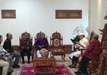 Sambut QRIS di TMD, Gubernur Koster Minta BI Bali Atasi Inflasi dengan Serap Beras Petani QRIS