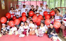 Gelar Workshop Peningkatan Kapasitas, Bunda PAUD Tabanan Tekankan Pentingnya Kompetensi Pendidik Workshop Peningkatan Kapasitas