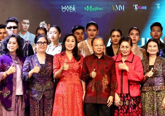 Bali Fashion Parade 2025