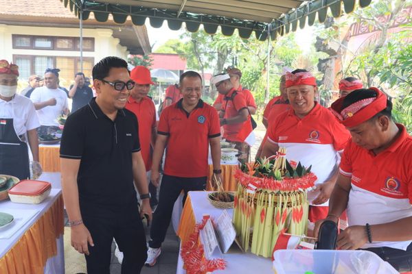 Lomba Sate Nusantara