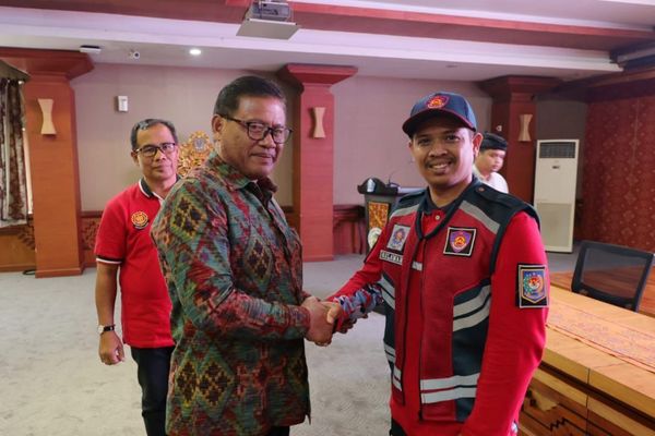 REDKAR Kota Denpasar Tahun 2025